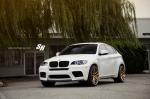 BMW X6 M by SR Auto Group 2014 года